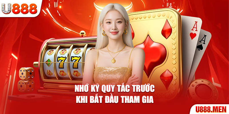 Tìm hiểu Bài Sâm Lốc Online hấp dẫn và thú vị tại U888 Nhớ kỹ quy tắc trước khi bắt đầu tham gia